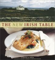 Cover of: The new Irish table: 70 contemporary recipes