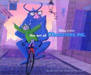 Cover of: The Art of Monsters, Inc.