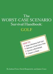 The worst-case scenario survival handbook : golf