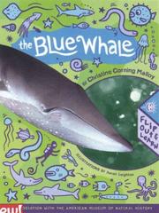 Cover of: The Blue Whale: Flip Out and Learn (Flip Out & Learn)