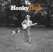 Cover of: Honky Tonk: Portraits of Country Music 19721981