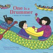Cover of: One is a drummer: a book of numbers