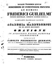 Cover of: Juris domestici et familiaris apud Platonem in Legibus cum veteris Graeciae inque primis ...