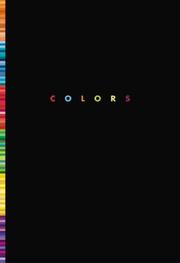 Cover of: Colors Journal