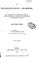 Cover of: A Shakespearian Grammar: An Attempt to Illustrate Some of the Differences Between Elizabethan ...