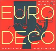Cover of: Euro deco: graphic design between the wars