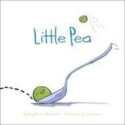 Little Pea by Amy Krouse Rosenthal, Jen Corace