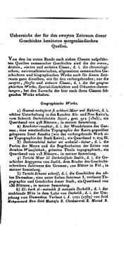 Cover of: Geschichte des osmanischen Reiches by Joseph von Hammer-Purgstall