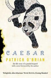 Caesar : the life story of a panda leopard