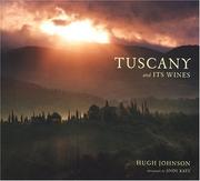 Cover of: Tuscany and Its Wines
