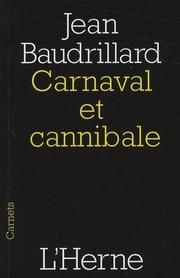 Cover of: Carnaval et cannibale
