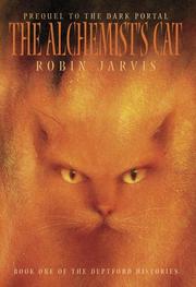 Cover of: The Alchemist's Cat by Robin Jarvis