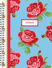 Cover of: Cath Kidston Notebook: Ottoman Roses
