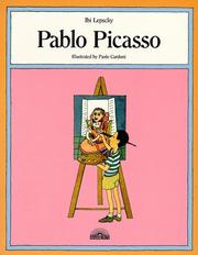 Cover of: Pablo Picasso
