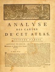 Atlas encyclopédique by Rigobert Bonne