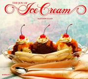 Cover of: Joy of Ice Cream, The