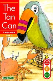Cover of: The tan can