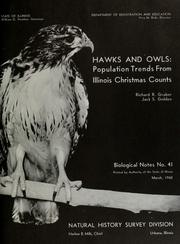 Cover of: Hawks and Owls
