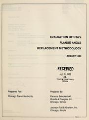Cover of: Evaluation of CTA