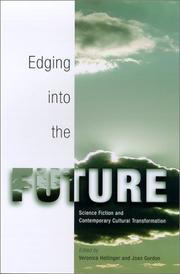 Cover of: Edging into the future: science fiction and contemporary cultural transformation