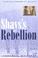 Cover of: Shays's Rebellion