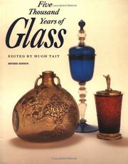 Cover of: Five Thousand Years Of Glass