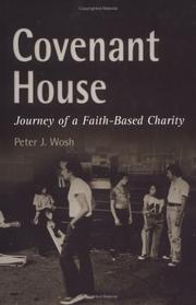 Cover of: Covenant House by Peter J. Wosh