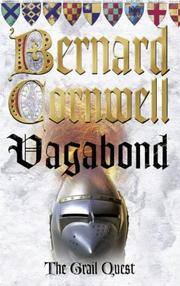 Cover of: Vagabond (The Grail Quest #2) by Bernard Cornwell
