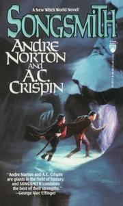 Cover of: Songsmith by A. C. Crispin, Andre Norton