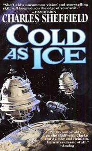 Cover of: Cold As Ice by Charles Sheffield