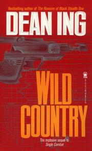 Cover of: Wild Country