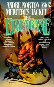 Cover of: The Elvenbane