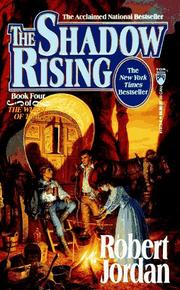 Cover of: The Shadow Rising: (The Wheel of Time, Book 4)