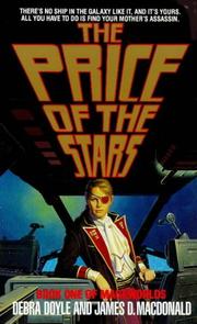 Cover of: The price of the stars