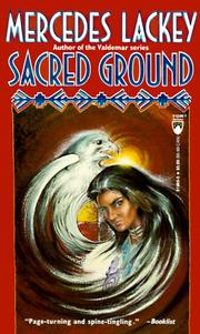Cover of: Sacred Ground by Mercedes Lackey