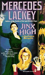 Cover of: Jinx High: A Diana Tregarde Investigation #3