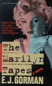 Cover of: The Marilyn Tapes