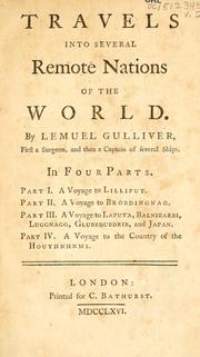 Cover of: The works of Dr. Jonathan Swift: accurately revised in twelve volumes, adorned with copper-plates, with some account of the author's life, and notes historical and explanatory