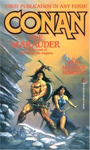 Cover of: Conan the Marauder