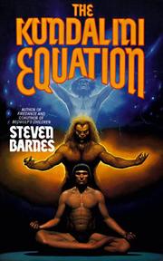 Cover of: The Kundalini Equation by Steven Barnes