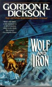Cover of: Wolf And Iron by Gordon R. Dickson