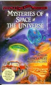 Cover of: Mysteries of Space and the Universe (Strange Unsolved Mysteries)