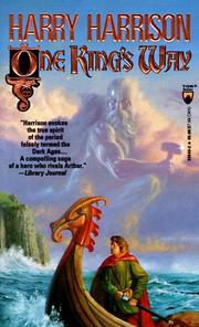 Cover of: One King's Way (Hammer and the Cross) by Harry Harrison