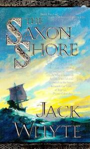 Cover of: The Saxon Shore (The Camulod Chronicles, Book 4)