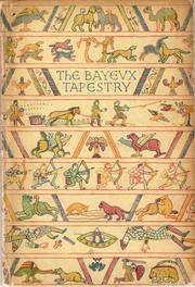 Cover of: The Bayeux tapestry