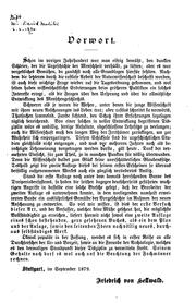 Cover of: Der vorgeschichtliche Mensch: Ursprung und Entwicklung des Menschengeschlechtes. Für gebildete ...