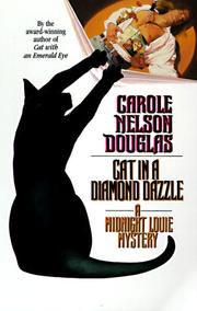 Cover of: Cat in a Diamond Dazzle by Jean Little