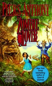 Cover of: Zombie Lover (Xanth) by Piers Anthony