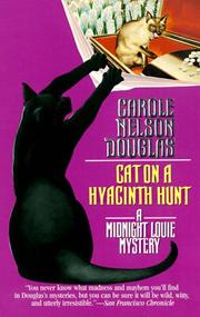 Cover of: Cat on a Hyacinth Hunt by Jean Little