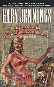 The Grand Promenade by Gary Jennings